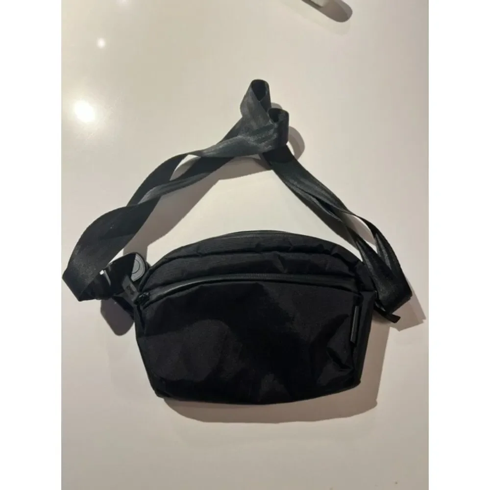 Alpaka Flight Sling 1L Crossbody Bag Black X-Pac Tech Minimalist EDC NWOT